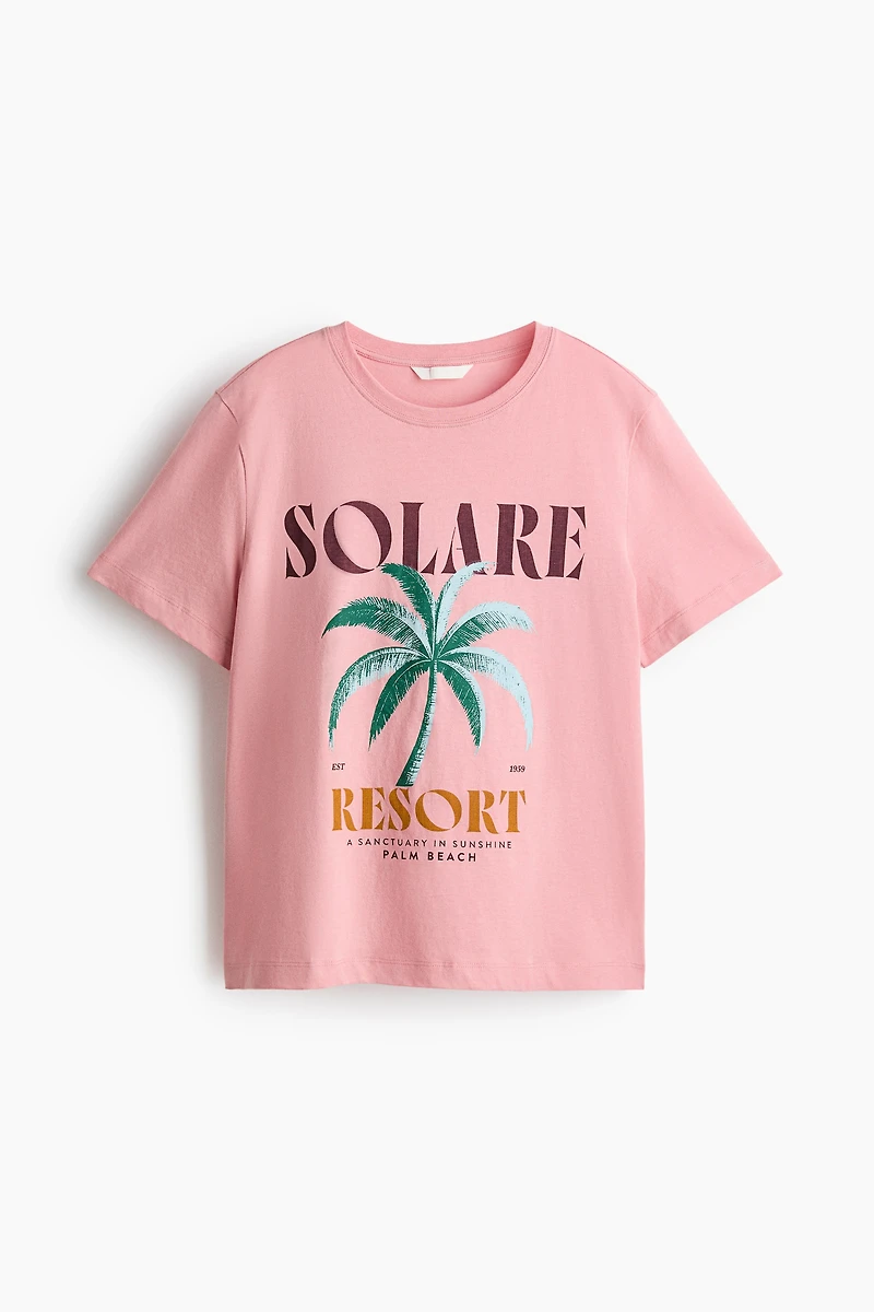 Printed T-Shirt