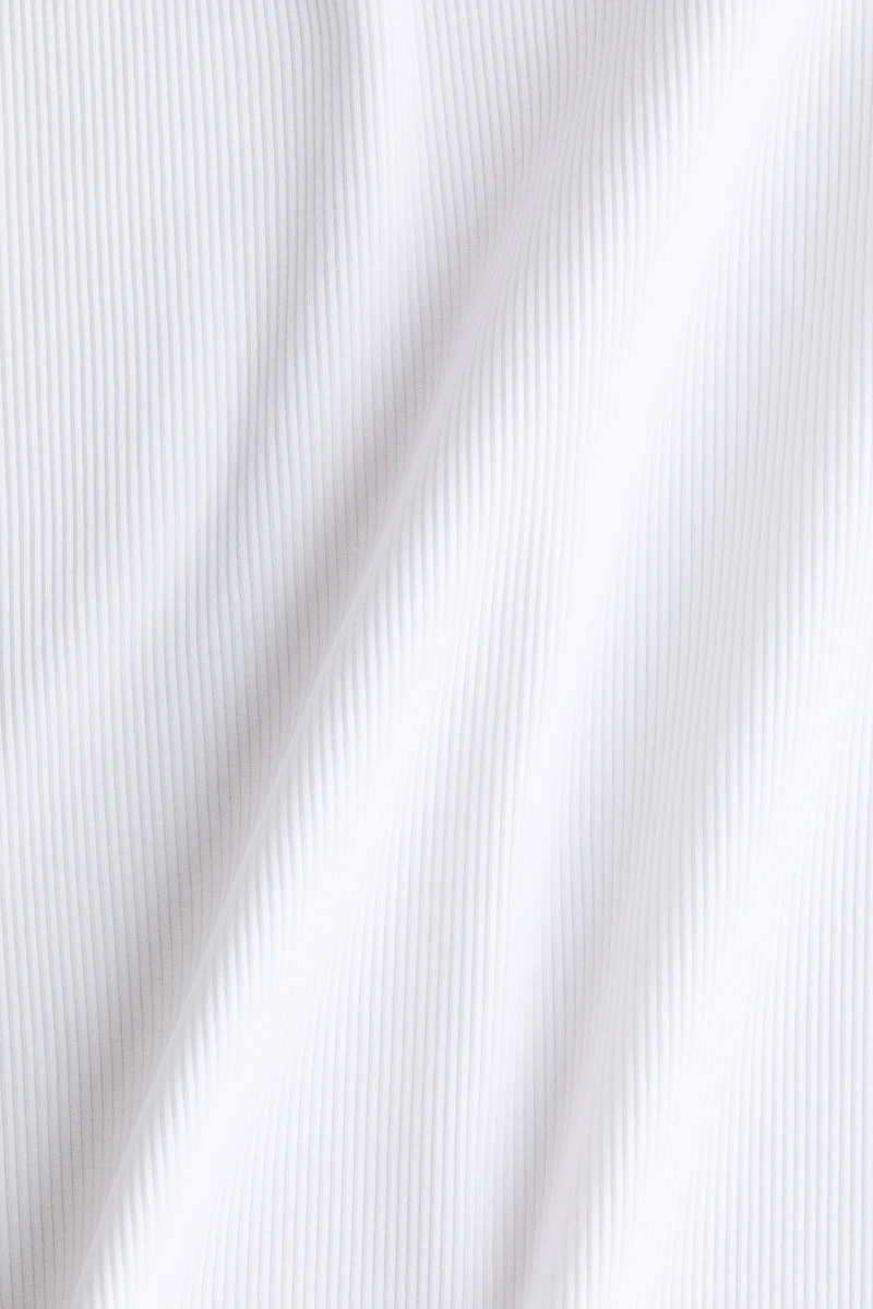 Camisole MAMA côtelée