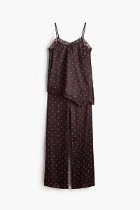 Satin Pajamas