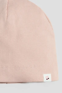 Cotton Jersey Beanie