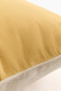 Canvas Cushion Cover