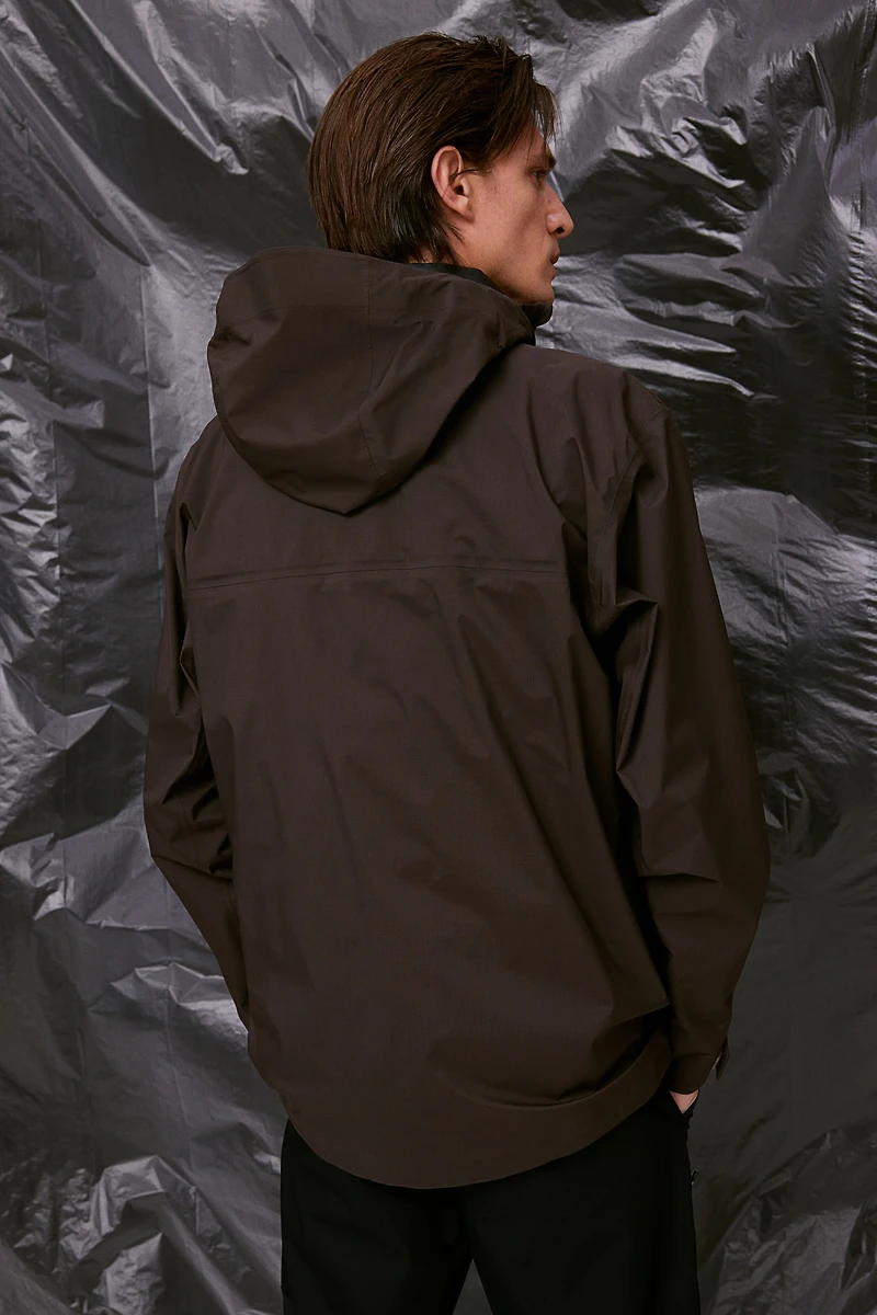 Regular-Fit Shell Jacket with StormMove™