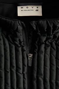 Veste matelassée avec ThermoMove™