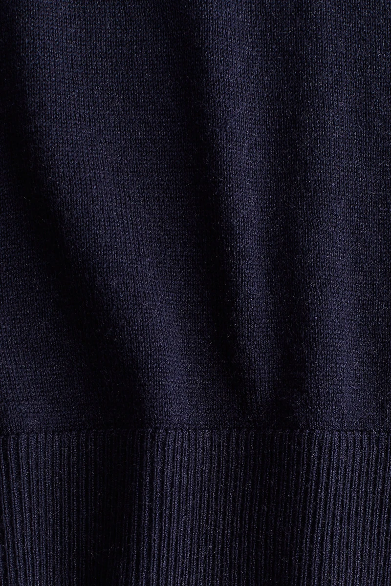 Knit Wool Sweater
