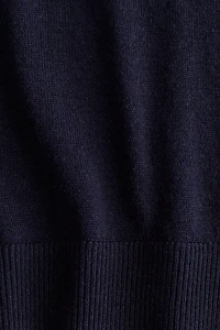 Knit Wool Sweater