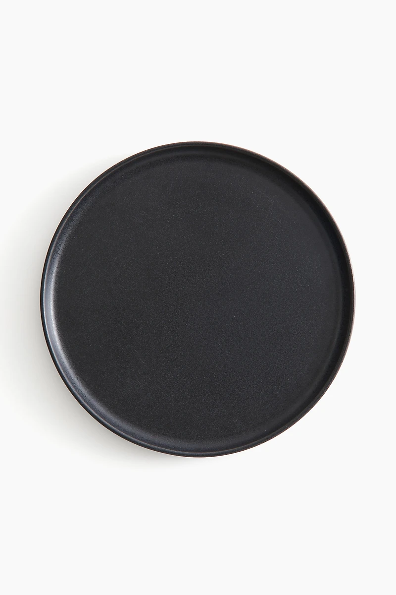 Large Stoneware Plate