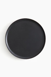Large Stoneware Plate