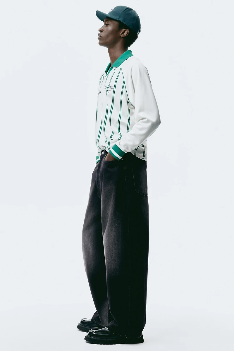 Collins Super Baggy Jeans