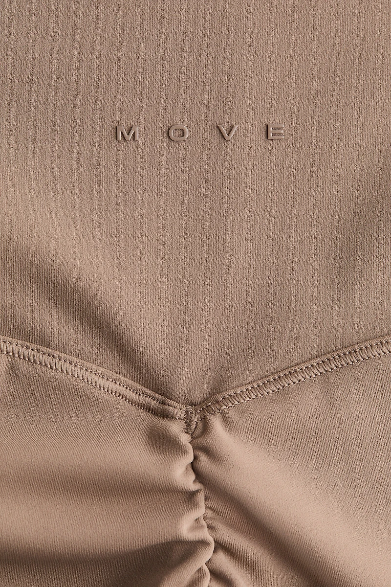 SculptMove™ Sports Bike Shorts