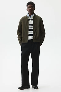 Blouson aviateur léger classique