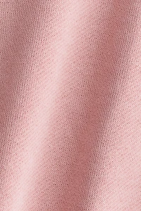 Chandail en molleton à encolure V