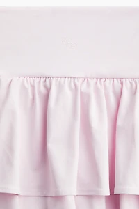 Tiered Tennis Skirt with DryMove™