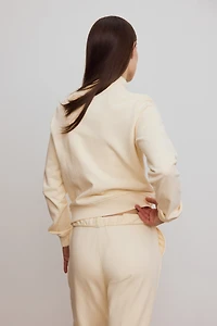 Veste de survêtement près du corps