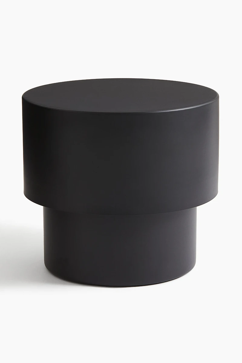 Metal Side Table