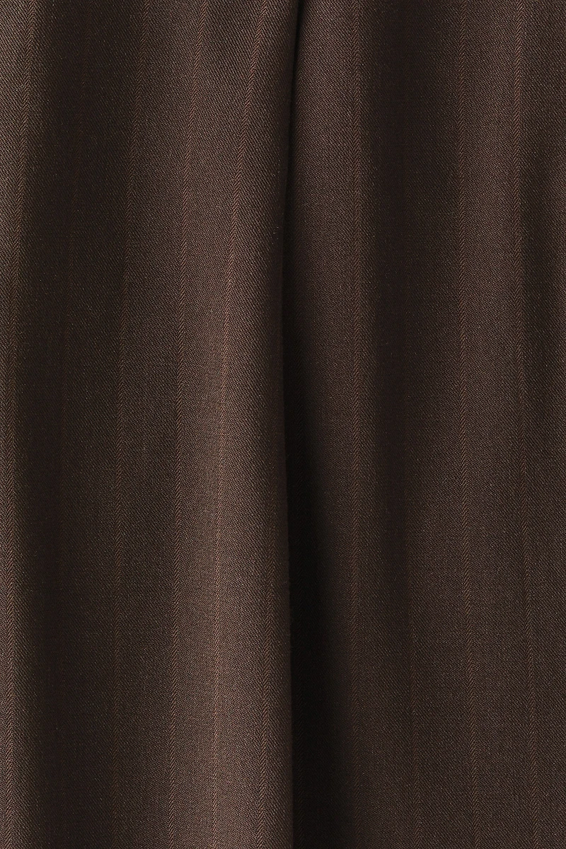 Pantalon d'habit coupe classique