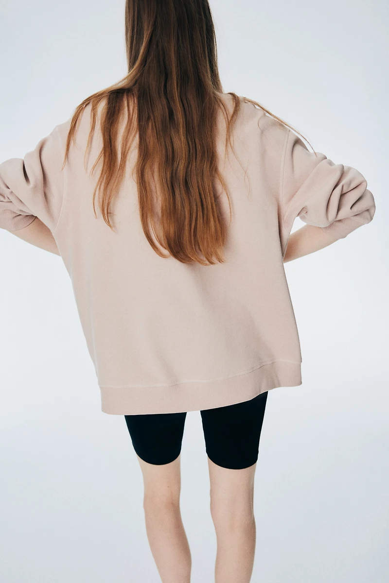Oversized Sweatshirt