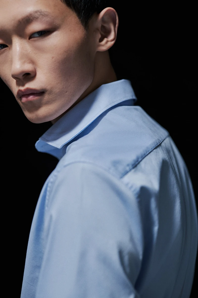 Slim Fit Shirt