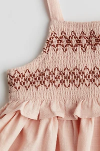 Smocked Dress