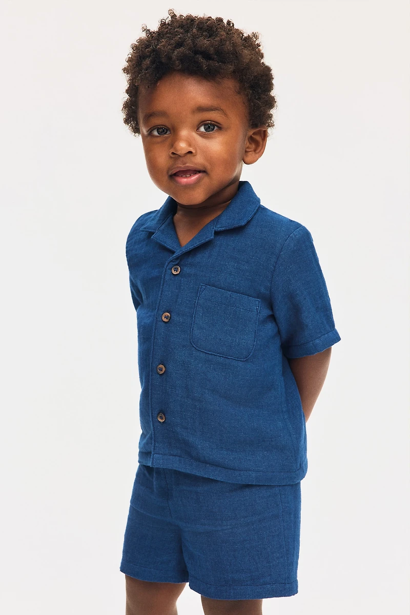 2-piece Patterned Set