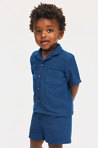 2-piece Patterned Set