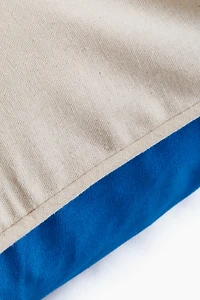 Canvas Cushion Cover