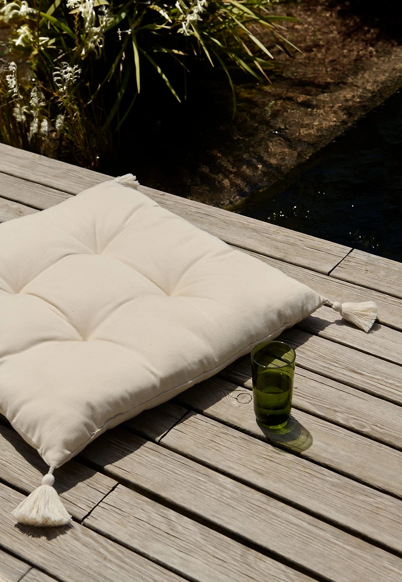 Coussin de sol d'extérieur