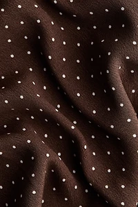 MAMA Nursing wrap dress