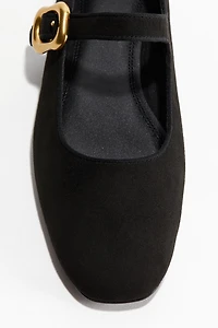 Mary Jane Flats