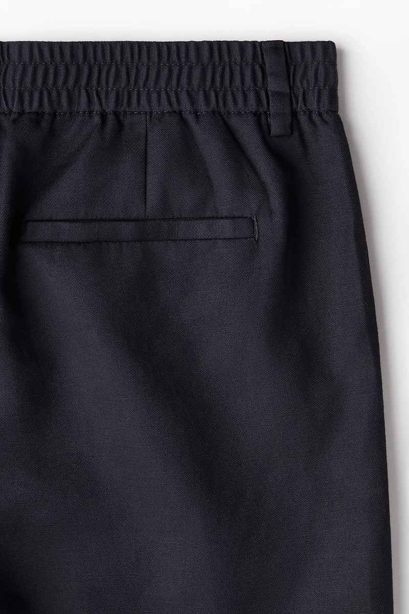 Regular-Fit Chino Shorts