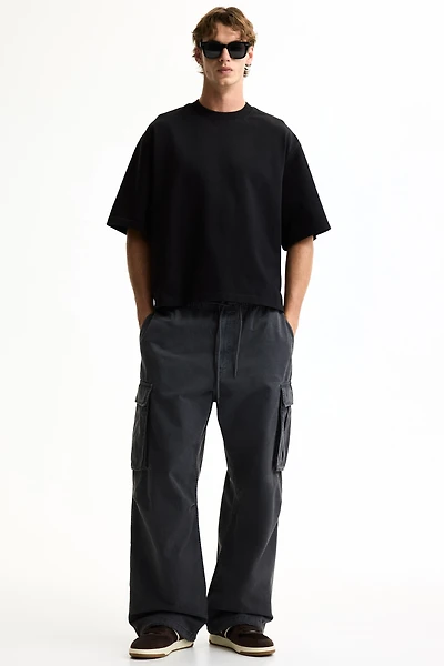 Oversized Printed T-Shirt