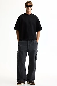 Oversized Printed T-Shirt