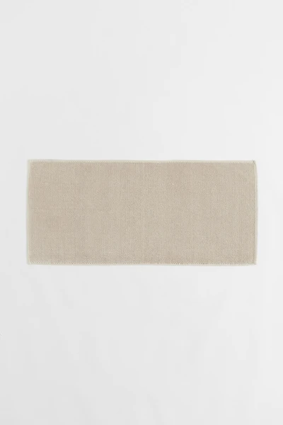 Cotton Bath Mat