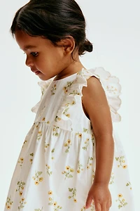 Robe en coton