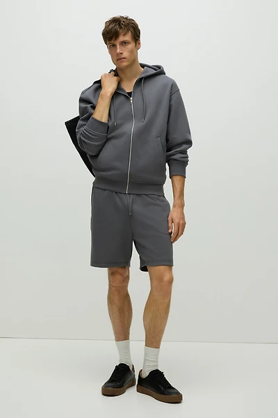 Regular Fit Sweatshorts