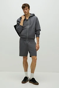 Regular Fit Sweatshorts