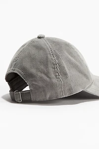 Corduroy Cap
