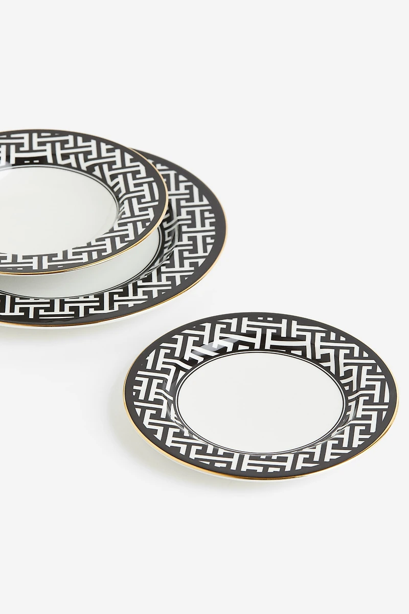 Porcelain Plate