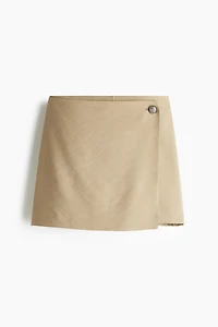 Wrap Skort