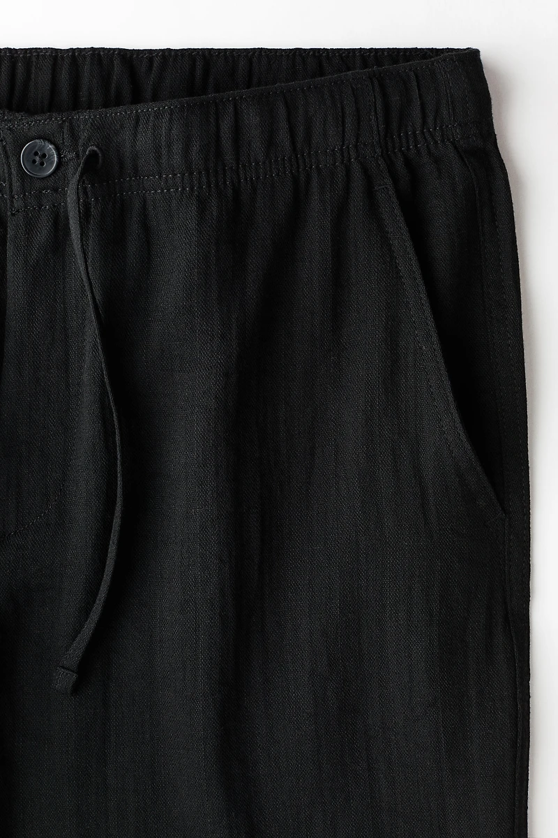 Relaxed-Fit Pants