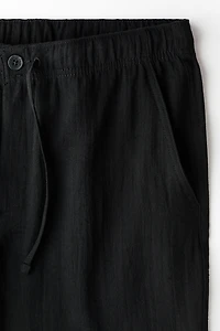 Relaxed-Fit Pants