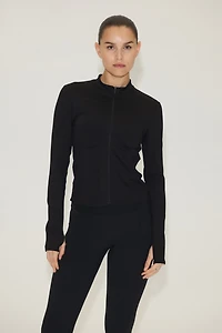 Warm Activewear Jacket with DryMove™