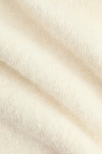 Knit Mock Turtleneck Top