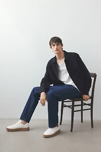 Regular Fit Textured Shirt