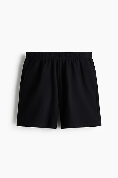 Regular-Fit Sweatshorts