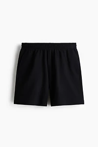 Regular-Fit Sweatshorts