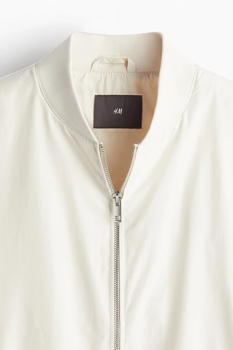 Blouson aviateur Coupe Classique