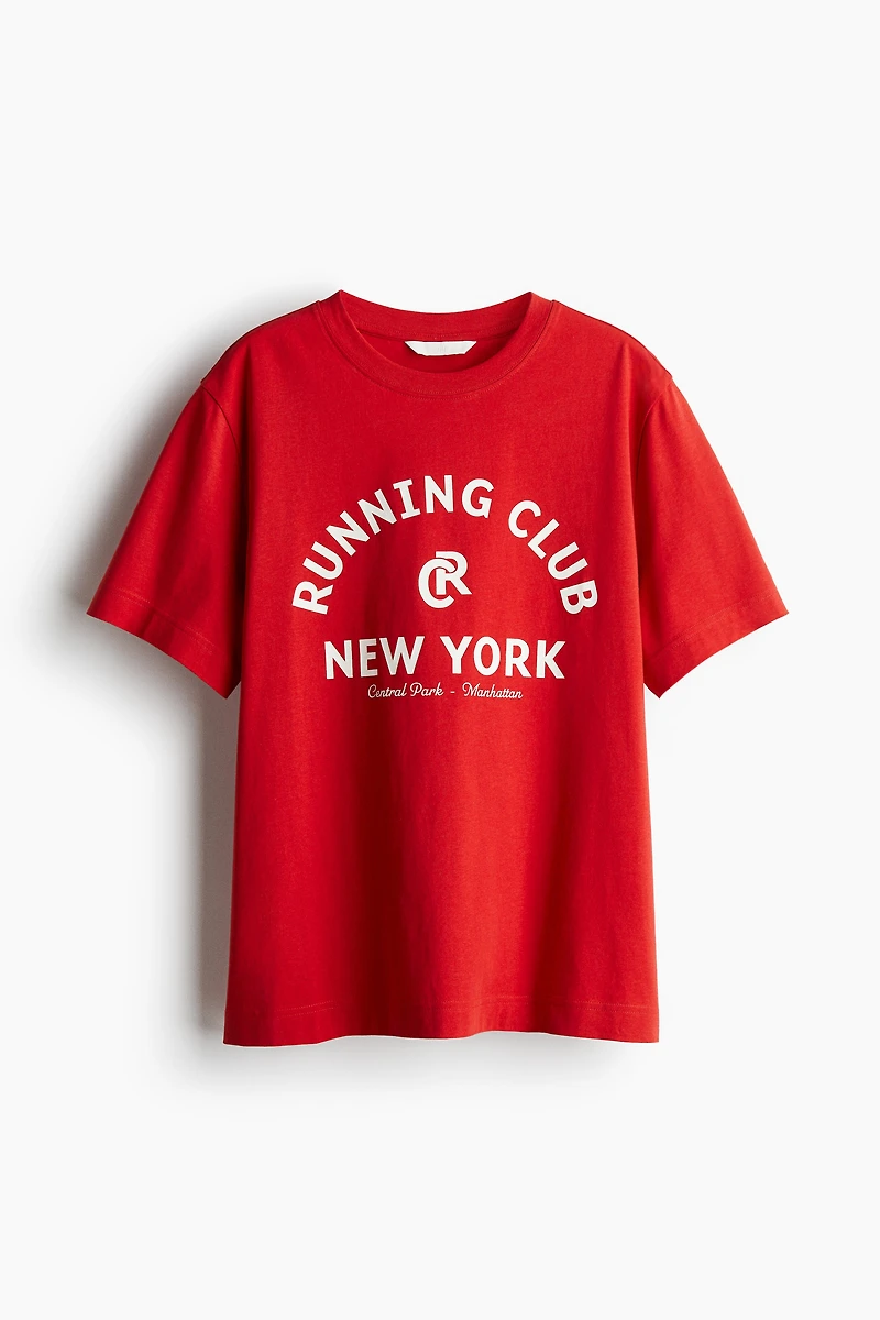 Printed T-Shirt