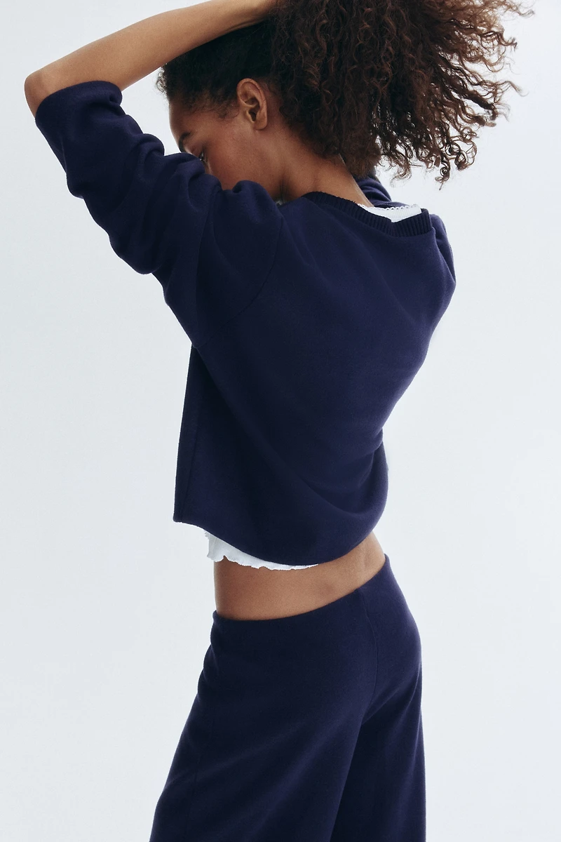 Chandail grande taille