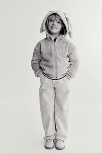 Hooded Costume Jacket