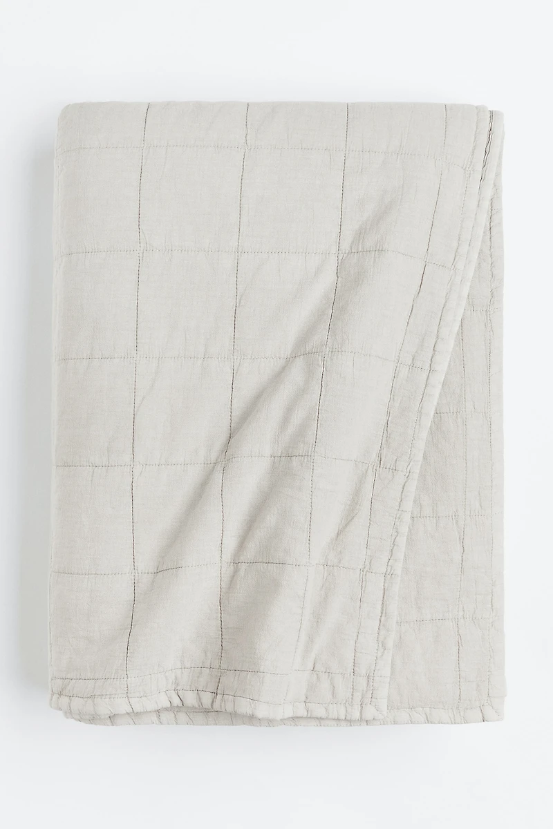 Quilted Bedspread